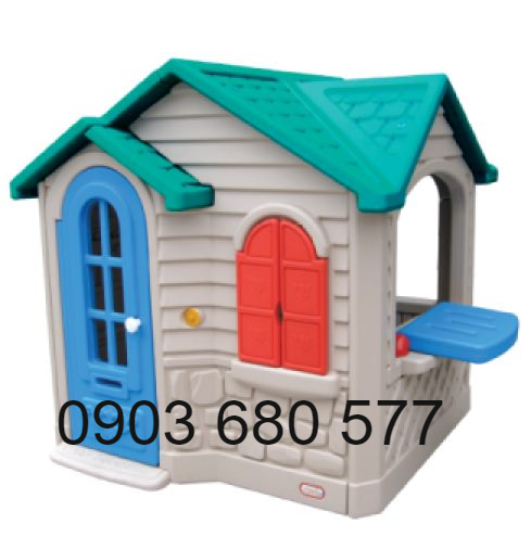 Cung cấp nhà cổ tích trẻ em cho trường mầm non, công viên, khu vui chơi | BigBuy360 - bigbuy360.vn