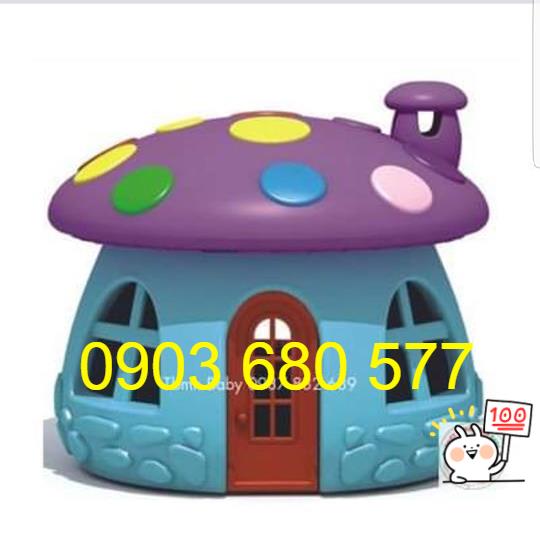 Cung cấp nhà cổ tích trẻ em cho trường mầm non, công viên, khu vui chơi | BigBuy360 - bigbuy360.vn
