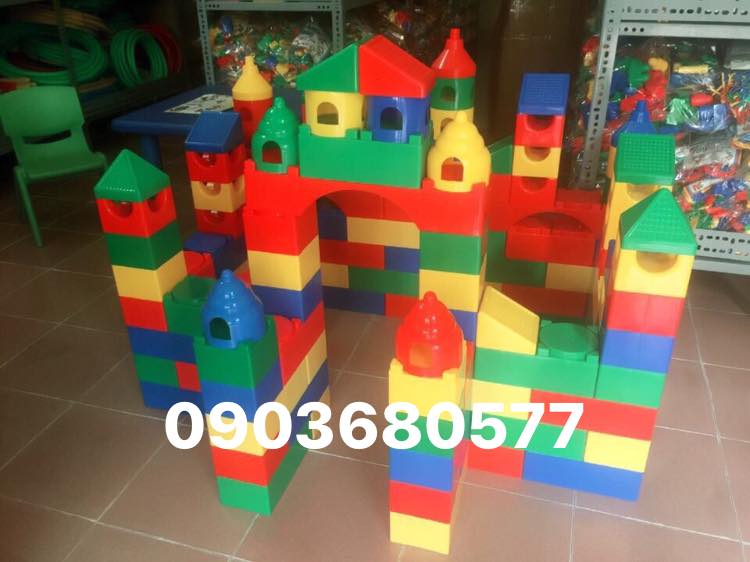 Nơi bán đồ chơi lắp ghép thông minh cho trường mầm non, công viên, sân chơi | BigBuy360 - bigbuy360.vn