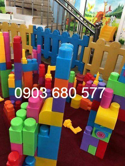 Nơi bán đồ chơi lắp ghép thông minh cho trường mầm non, công viên, sân chơi | BigBuy360 - bigbuy360.vn