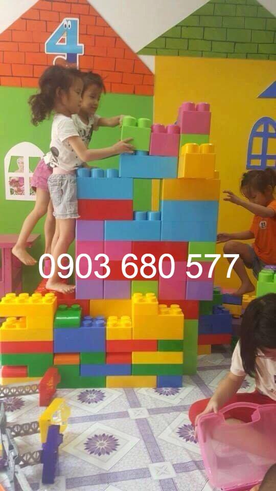 Nơi bán đồ chơi lắp ghép thông minh cho trường mầm non, công viên, sân chơi | BigBuy360 - bigbuy360.vn