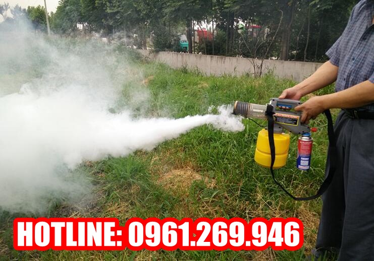 Máy phun khói diệt côn trùng VNPK-2000 nhập khẩu Hàn Quốc | BigBuy360 - bigbuy360.vn