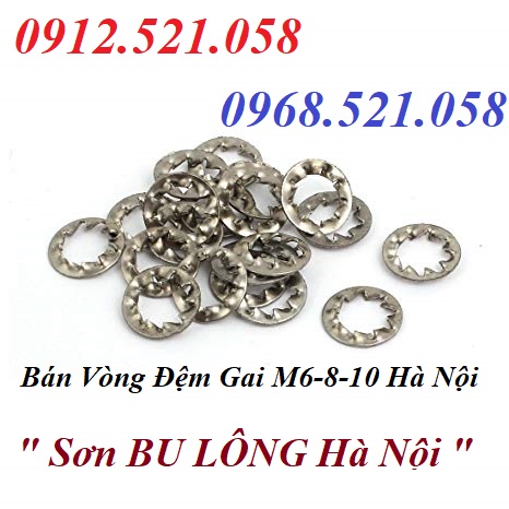 Long đen xước- vòng đệm gai M8 sắt mạ kẽm 0968.521.058 | BigBuy360 - bigbuy360.vn