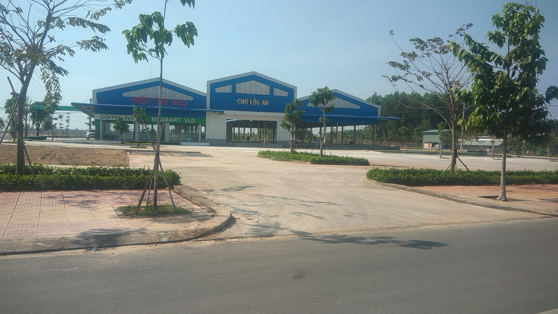 Bán đất gần sân bay Long Thành mặt tiền đường tỉnh lộ dt 769 | BigBuy360 - bigbuy360.vn