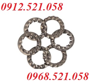 Long đen xước- vòng đệm gai M8 sắt mạ kẽm 0968.521.058 | BigBuy360 - bigbuy360.vn