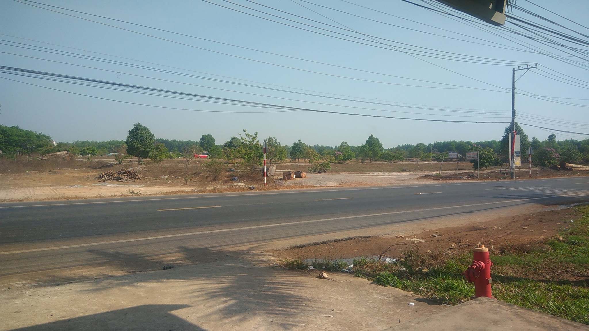 Bán đất gần sân bay Long Thành mặt tiền đường tỉnh lộ dt 769 | BigBuy360 - bigbuy360.vn