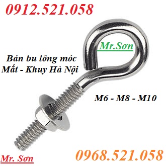 Bu lông Gầu tải,Ốc vít gầu tải M6-M8-M10-M12 rẻ nhất. (0912.521.058) | BigBuy360 - bigbuy360.vn