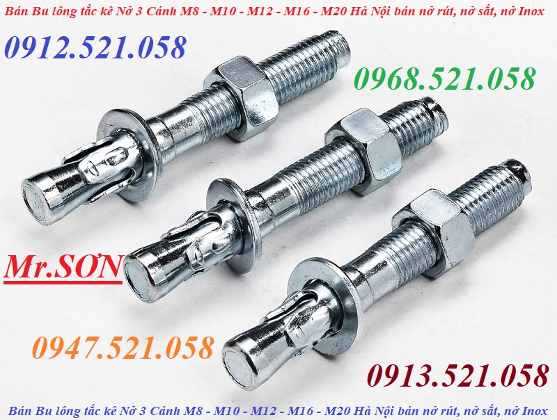 Bu lông Gầu tải,Ốc vít gầu tải M6-M8-M10-M12 rẻ nhất. (0912.521.058) | BigBuy360 - bigbuy360.vn