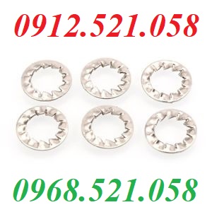 Long đen xước- vòng đệm gai M8 sắt mạ kẽm 0968.521.058 | BigBuy360 - bigbuy360.vn