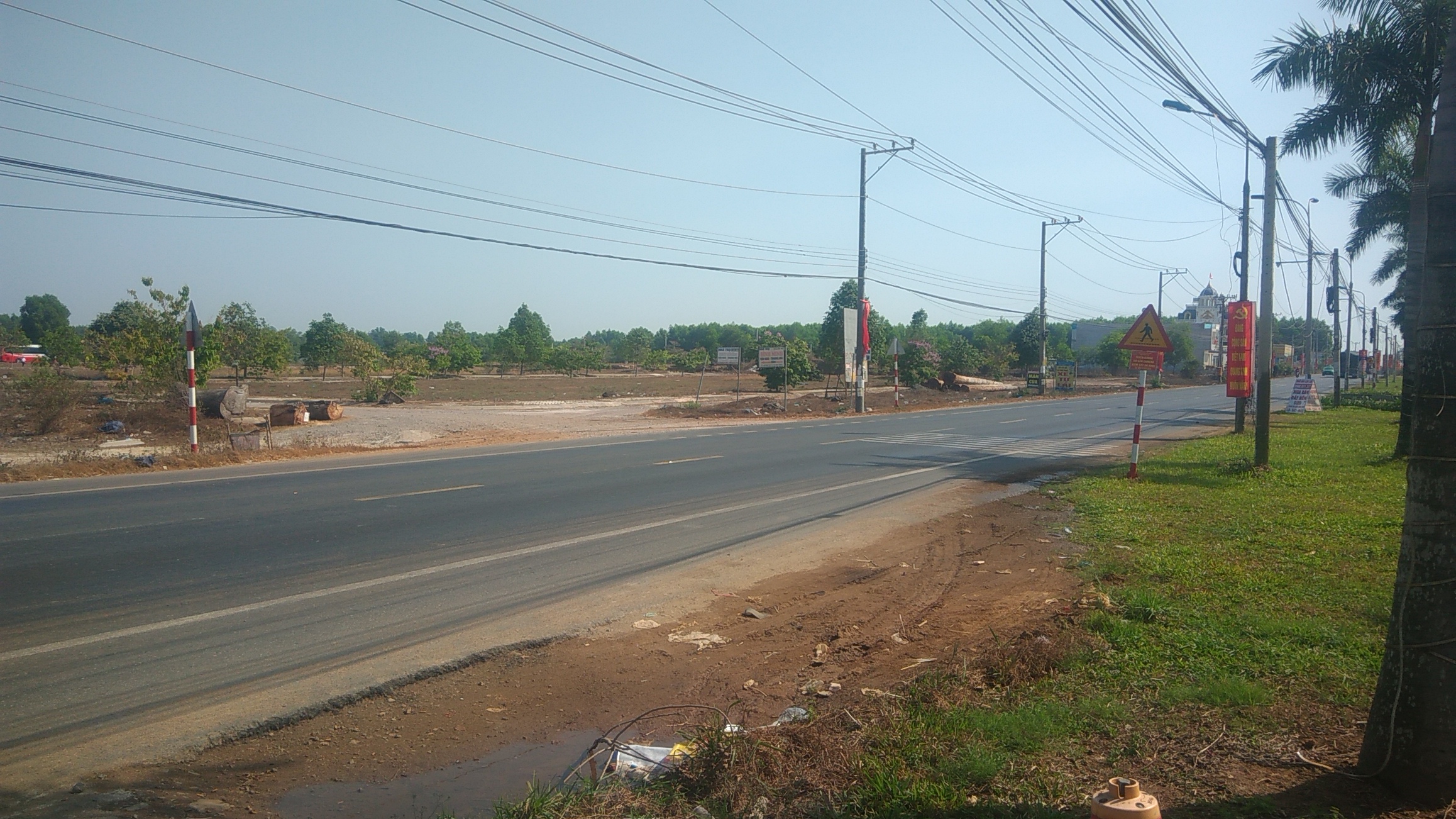 Bán đất gần sân bay Long Thành mặt tiền đường tỉnh lộ dt 769 | BigBuy360 - bigbuy360.vn