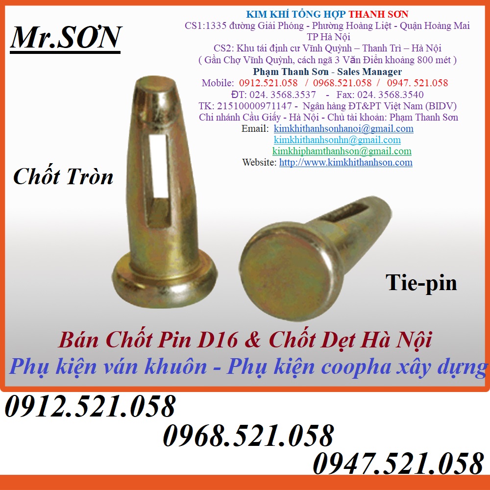 Bát Kẹp én cốp pha– Khoá kẹp ty xuyên,giá rẻ. [0912.521.058] Côn nhựa / côn thép chống thấm,chốt pin,ty ren,bát chuồn... | BigBuy360 - bigbuy360.vn