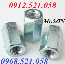 ỐNG REN NỐI THÉP COUPLER M24/20/16/14 bán 0968.521.058