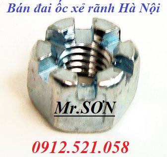 Đai ốc nối thanh ren M20-M24-M30 thép mạ, rẻ. (0947.521.058) Đai ốc tự hãm M4 - M24,đai ốc mũ chụp M4 - M24,ê cu xẻ rãnh | BigBuy360 - bigbuy360.vn