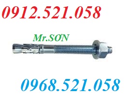NỞ 3 CÁNH THÉP MẠ KẼM M16x150mm (0912.521.058) Bu Lông Thanh Sơn 1335 đường Giải Phóng _ Hà Nội cung cấp tắc kê bu long  | BigBuy360 - bigbuy360.vn