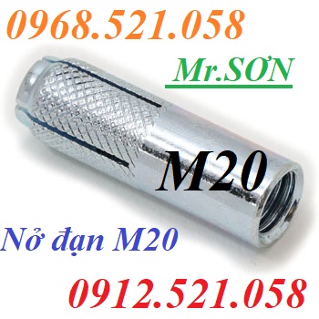 M20/16/14 bán nở đóng trần Bê Tông 0968.521.058 @ Tổng kho bu lông Thanh Sơn số 1335 Giải Phóng chuyên doanh tắc kê đạn  | BigBuy360 - bigbuy360.vn