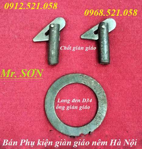 Chốt T giàn giáo Tiệp M10x35mm 0912.521.058 | BigBuy360 - bigbuy360.vn