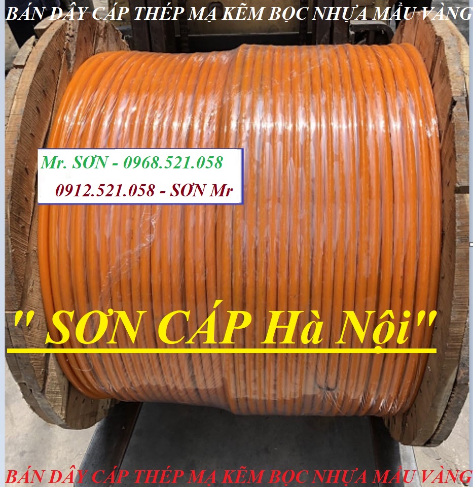 0947.521.058 Đang có bán dây cáp thép bọc vỏ nhựa pvc màu xanh,màu vàng,màu đỏ,màu đen..,hoặc trong suốt,đường kính từ 3 ly - 16 ly,giá gốc.  | BigBuy360 - bigbuy360.vn