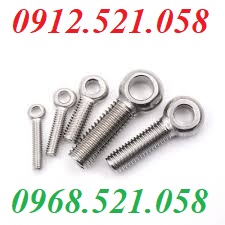Bu lông mắt inox Din 444 - Kim khí Thanh Sơn. (0968.521.058) Bán tai cẩu inox,bu lông móc cẩu cỡ to M48 - M56 - M64, rẻ. | BigBuy360 - bigbuy360.vn