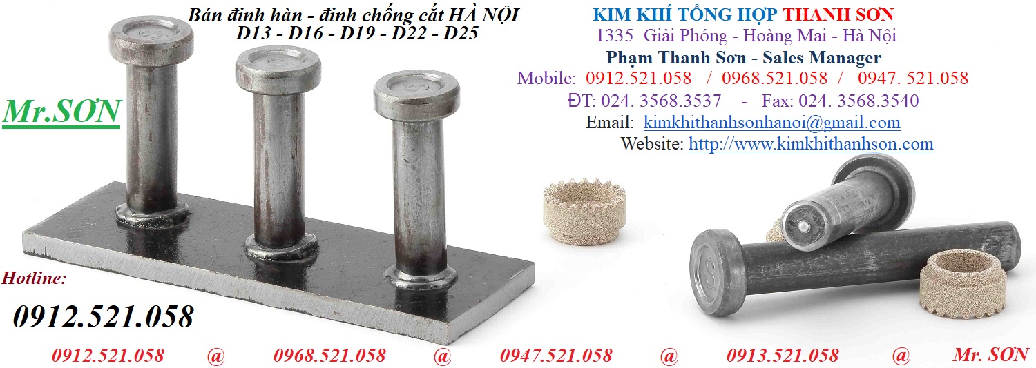 Ốc bắt gầu - Bu lông Gầu tải M6 – 8 – 10 – 12,giá luôn rẻ.(0912.521.058) Bán tai cẩu thép & inox,đinh hàn,nở đinh các cỡ | BigBuy360 - bigbuy360.vn