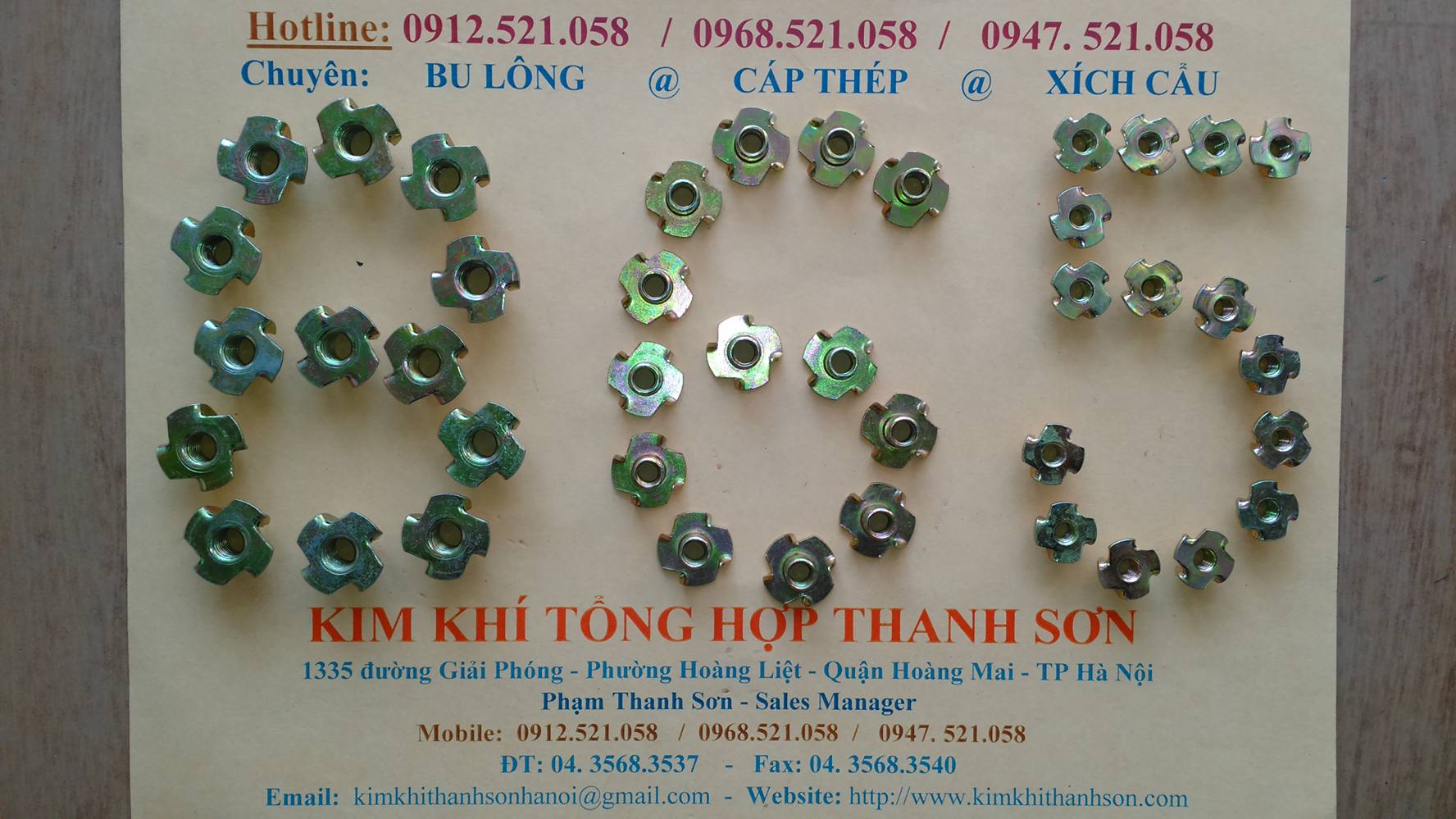 Đai ốc mũ – Tán Bầu M16-M20-M24...thép mạ kẽm. (0912.521.058) Đai ốc tự hãm,đai ốc tán chấu, đai ốc cài,ê cu rút,giá rẻ. | BigBuy360 - bigbuy360.vn