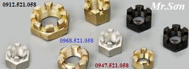 Đai ốc nối thanh ren M20-M24-M30 thép mạ, rẻ. (0947.521.058) Đai ốc tự hãm M4 - M24,đai ốc mũ chụp M4 - M24,ê cu xẻ rãnh | BigBuy360 - bigbuy360.vn