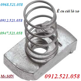 Bán thép U lỗ đa năng 21*41 và 41*41,giá rẻ. (0947.521.058) Ê cu lò xo,kẹp treo ống,ty ren treo máng cáp,đai ốc nối ren. | BigBuy360 - bigbuy360.vn