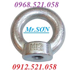 Đai ốc móc cẩu âm M20/16/12 bán rẻ 0968.521.058 @ C.Ty Bu Lông THANH SƠN SN 1335 Giải Phóng bán tai cẩu thủng | BigBuy360 - bigbuy360.vn