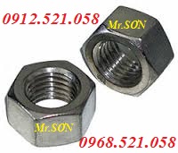 Bán đai ốc xẻ rãnh (Tán chẻ) M14-M16-M20-M24, rẻ. (0968.521.058) Bán bu lông chốt chẻ,bu lông ren trái,đai ốc ren ngược. | BigBuy360 - bigbuy360.vn