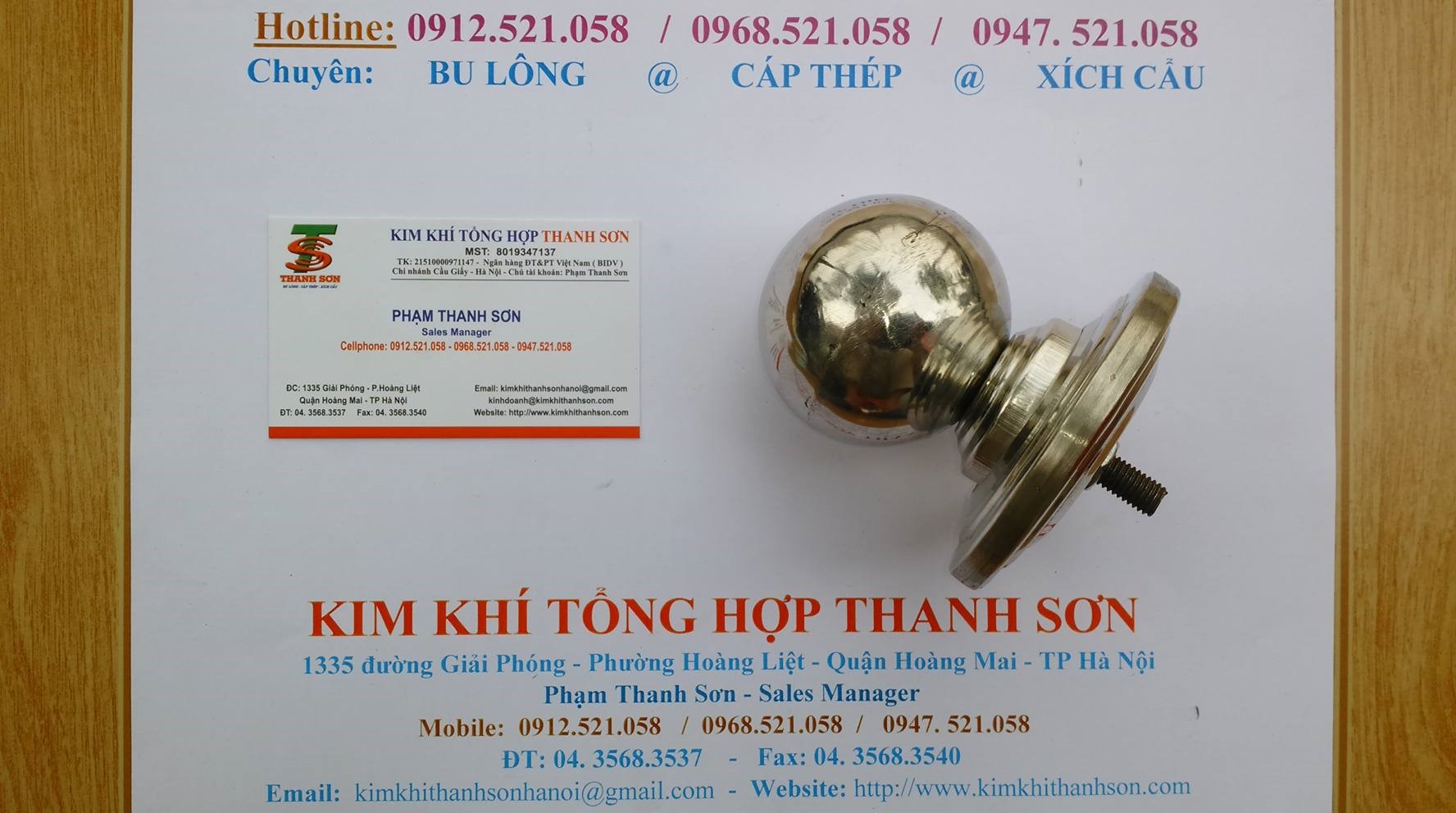 (0912.521.058) Bán: Tay quay cáp cột cờ,puly vuông inox,Dây cáp inox 304,tăng đơ inox,khoá cáp inox,quả cầu inox, giá rẻ | BigBuy360 - bigbuy360.vn