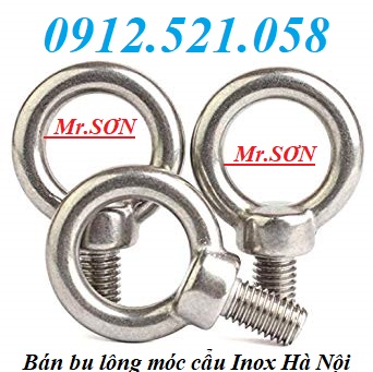 Ốc bắt gầu - Bu lông Gầu tải M6 – 8 – 10 – 12,giá luôn rẻ.(0912.521.058) Bán tai cẩu thép & inox,đinh hàn,nở đinh các cỡ | BigBuy360 - bigbuy360.vn
