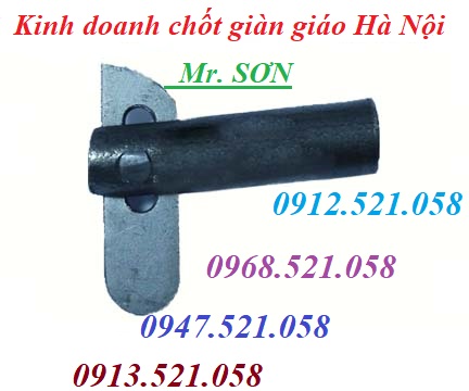 Chốt T giàn giáo Tiệp M10x35mm (0947.521.058) | BigBuy360 - bigbuy360.vn