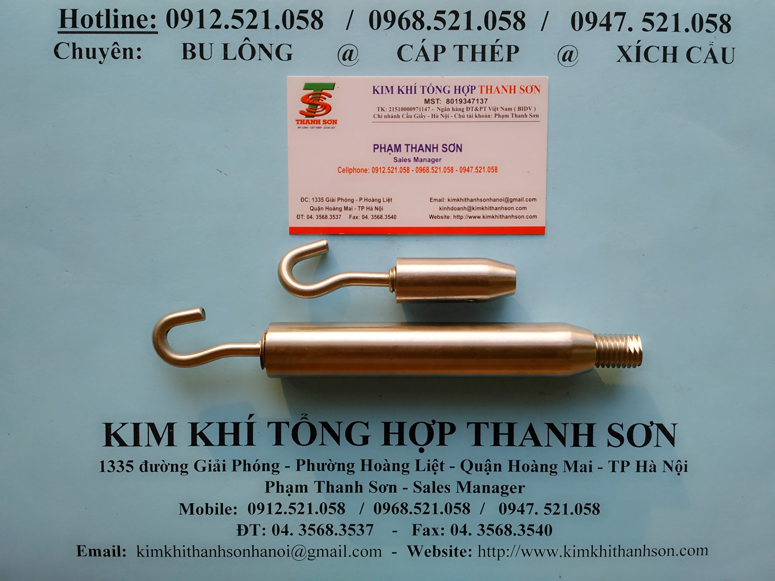 Phân phối cáp inox 304 bọc nhựa 3 ly-4 ly-5 ly-6 ly..,có sẵn (0913.521.058) Bộ tăng đơ cầu thang,cáp lụa bọc nhựa màu đỏ | BigBuy360 - bigbuy360.vn