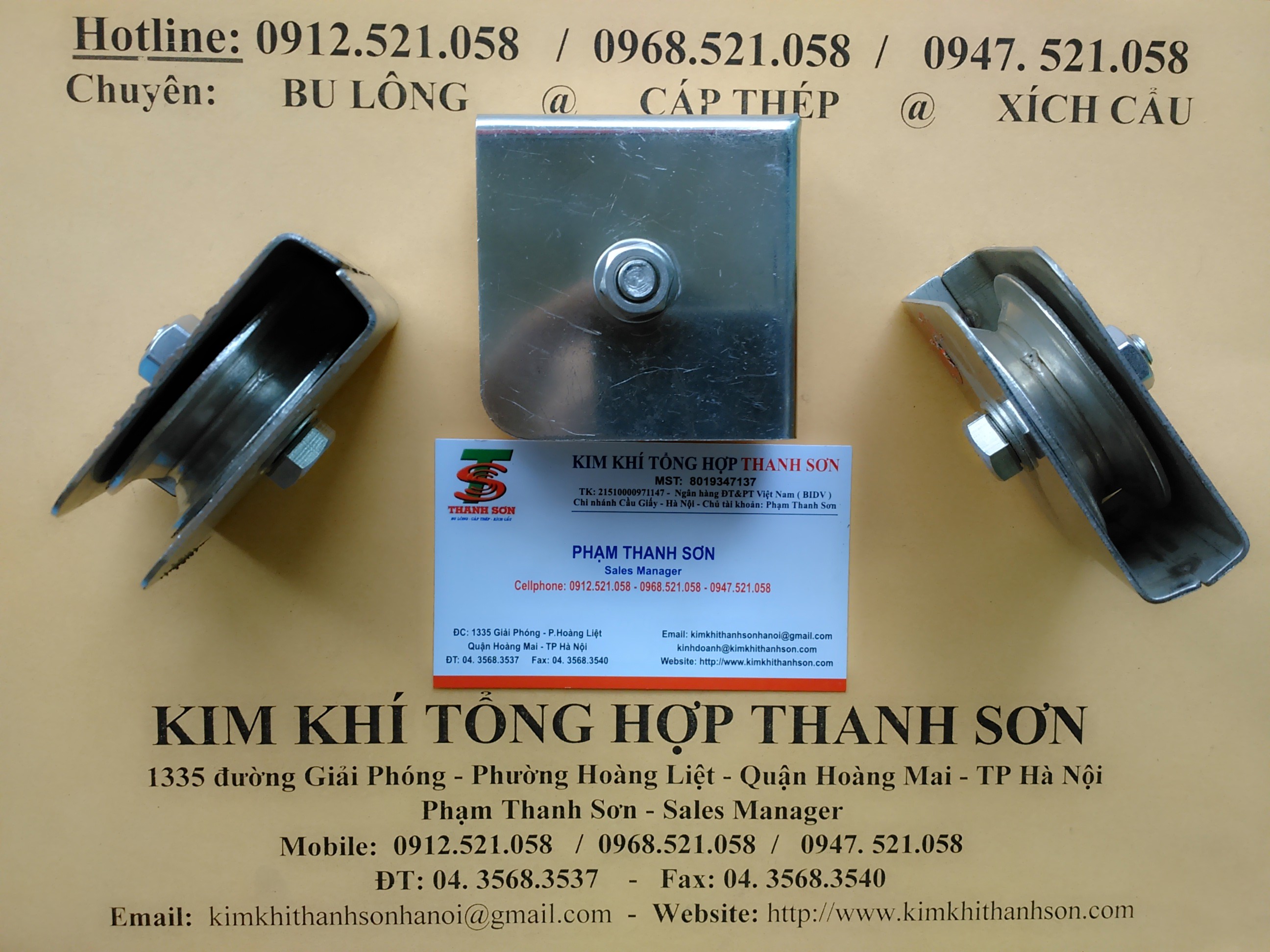 (0912.521.058) Bán: Tay quay cáp cột cờ,puly vuông inox,Dây cáp inox 304,tăng đơ inox,khoá cáp inox,quả cầu inox, giá rẻ | BigBuy360 - bigbuy360.vn