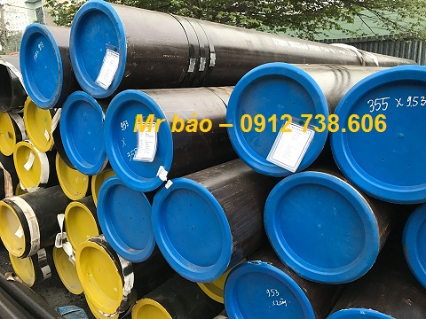 Thép ống hàn phi 508, phi 610, phi 273, phi 406 ống hàn nhập khẩu 