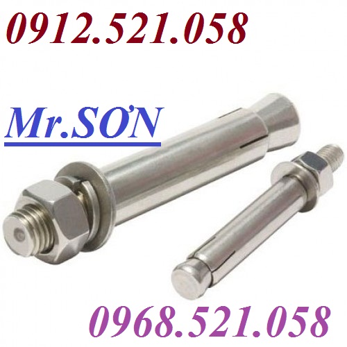 Tắc kê nở sắt M20 x 300 ,giá tốt.Bán nở 3 cánh M20 x 200,nở móc tròn M6,8,10,nở móc inox,nở đóng M14,bu lông nở inox 304 | BigBuy360 - bigbuy360.vn
