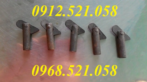 Dụng cụ kẹp ty ren trong hệ cốp pha. (0968.521.058) Bản kẹp én M12,đai ốc Côn chống thấm,ty ren vuông,bát chuồn, giá rẻ. | BigBuy360 - bigbuy360.vn