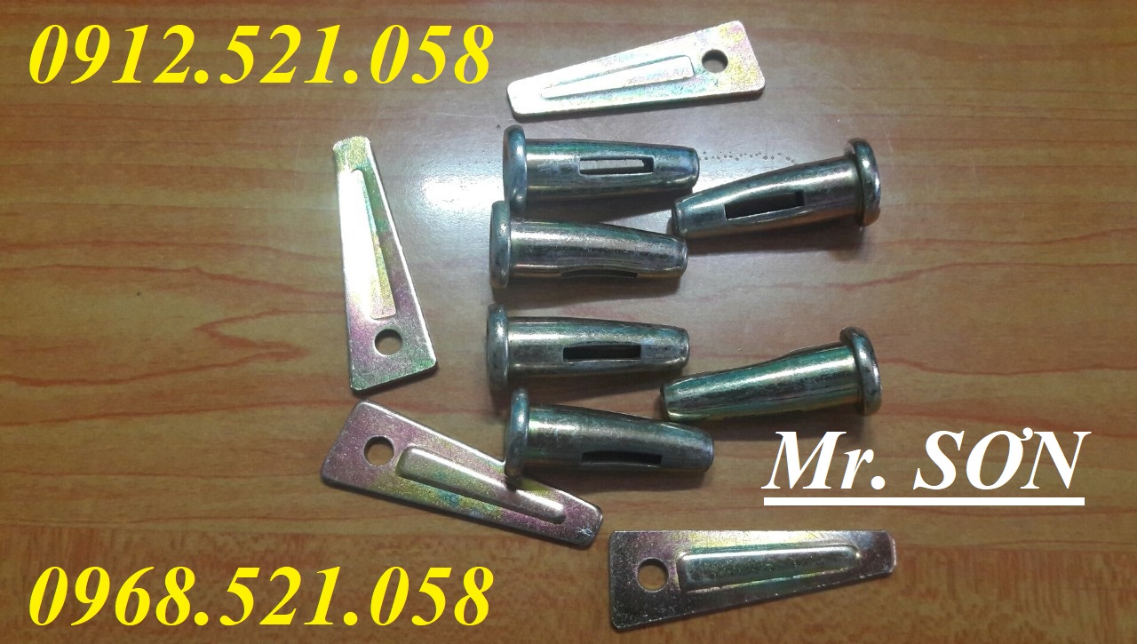 Dụng cụ kẹp ty ren trong hệ cốp pha. (0968.521.058) Bản kẹp én M12,đai ốc Côn chống thấm,ty ren vuông,bát chuồn, giá rẻ. | BigBuy360 - bigbuy360.vn