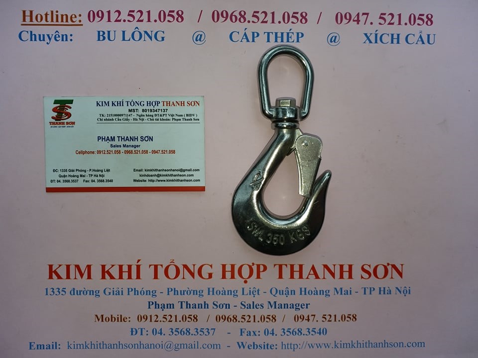 Mã ní xoay inox 304,móc cẩu xoay inox, bán rẻ. (0968.521.058) Khoá nối xích inox M4-M12,xích inox,xích thép,tăng xích. | BigBuy360 - bigbuy360.vn Mã ní xoay inox 304,móc cẩu xoay inox, bán rẻ. (0968.521.058) Khoá nối xích inox M4-M12,xích inox,xích thép,tăng xích. | BigBuy360 - bigbuy360.vn