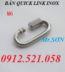 Mã ní xoay inox 304,móc cẩu xoay inox, bán rẻ. (0968.521.058) Khoá nối xích inox M4-M12,xích inox,xích thép,tăng xích. | BigBuy360 - bigbuy360.vn Mã ní xoay inox 304,móc cẩu xoay inox, bán rẻ. (0968.521.058) Khoá nối xích inox M4-M12,xích inox,xích thép,tăng xích. | BigBuy360 - bigbuy360.vn