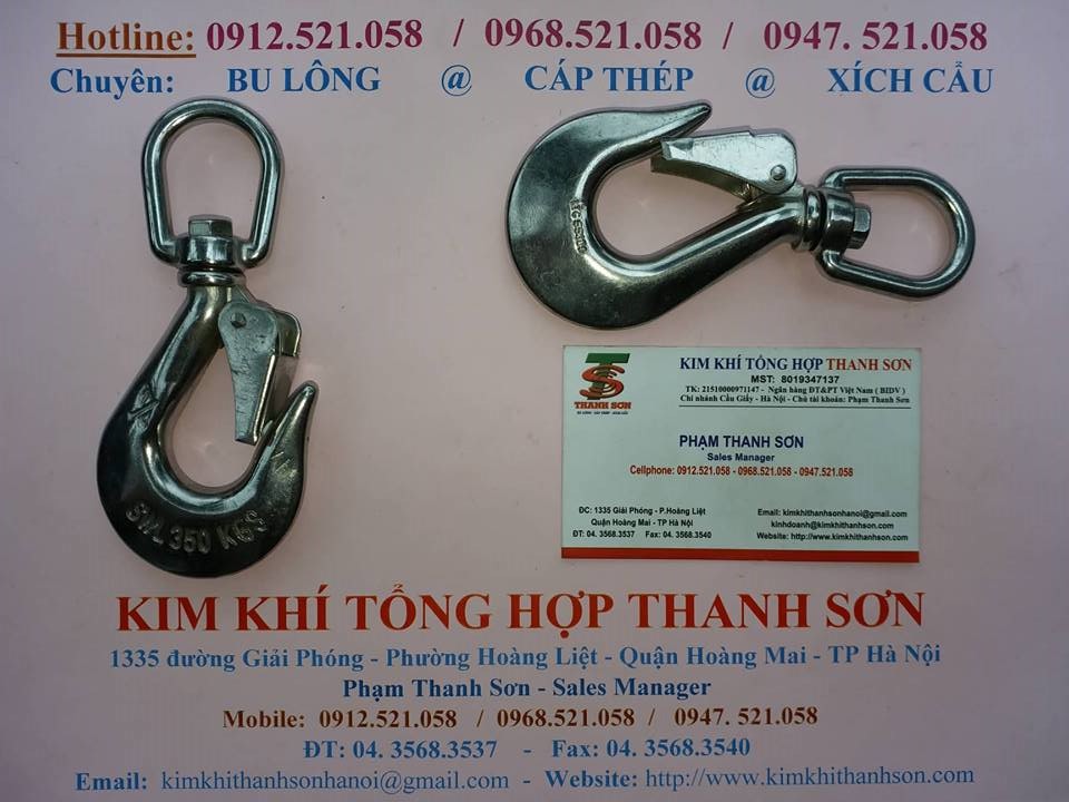 Mã ní xoay inox 304,móc cẩu xoay inox, bán rẻ. (0968.521.058) Khoá nối xích inox M4-M12,xích inox,xích thép,tăng xích. | BigBuy360 - bigbuy360.vn Mã ní xoay inox 304,móc cẩu xoay inox, bán rẻ. (0968.521.058) Khoá nối xích inox M4-M12,xích inox,xích thép,tăng xích. | BigBuy360 - bigbuy360.vn