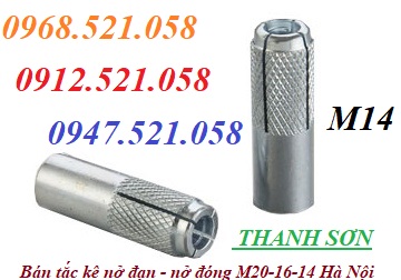 Nở Sắt cỡ đại M20 X 300,bán rẻ. (0947.521058) Bu Lông nở ba cánh M8-20 mm,nở sắt móc tròn,nở móc inox,nở đinh,nở ống M14 | BigBuy360 - bigbuy360.vn