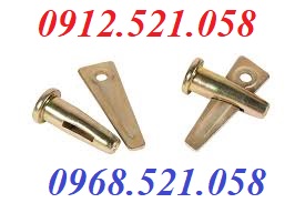 Phụ kiện cốp pha: Kẹp ty ren,bộ trục chỉnh khoá kẹp,thanh ren vuông,bát chuồn,cốc nhựa chống thấm,chốt pin,khoá giáo,rẻ. | BigBuy360 - bigbuy360.vn