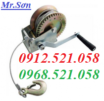 Tời quay tay kéo cáp 50kg đến 1.1 Tấn 0968.521.058 @ Đại lý cáp thép Thanh Sơn 1335 Giải Phóng chuyên doanh dây cáp tời, | BigBuy360 - bigbuy360.vn Tời quay tay kéo cáp 50kg đến 1.1 Tấn 0968.521.058 @ Đại lý cáp thép Thanh Sơn 1335 Giải Phóng chuyên doanh dây cáp tời, | BigBuy360 - bigbuy360.vn