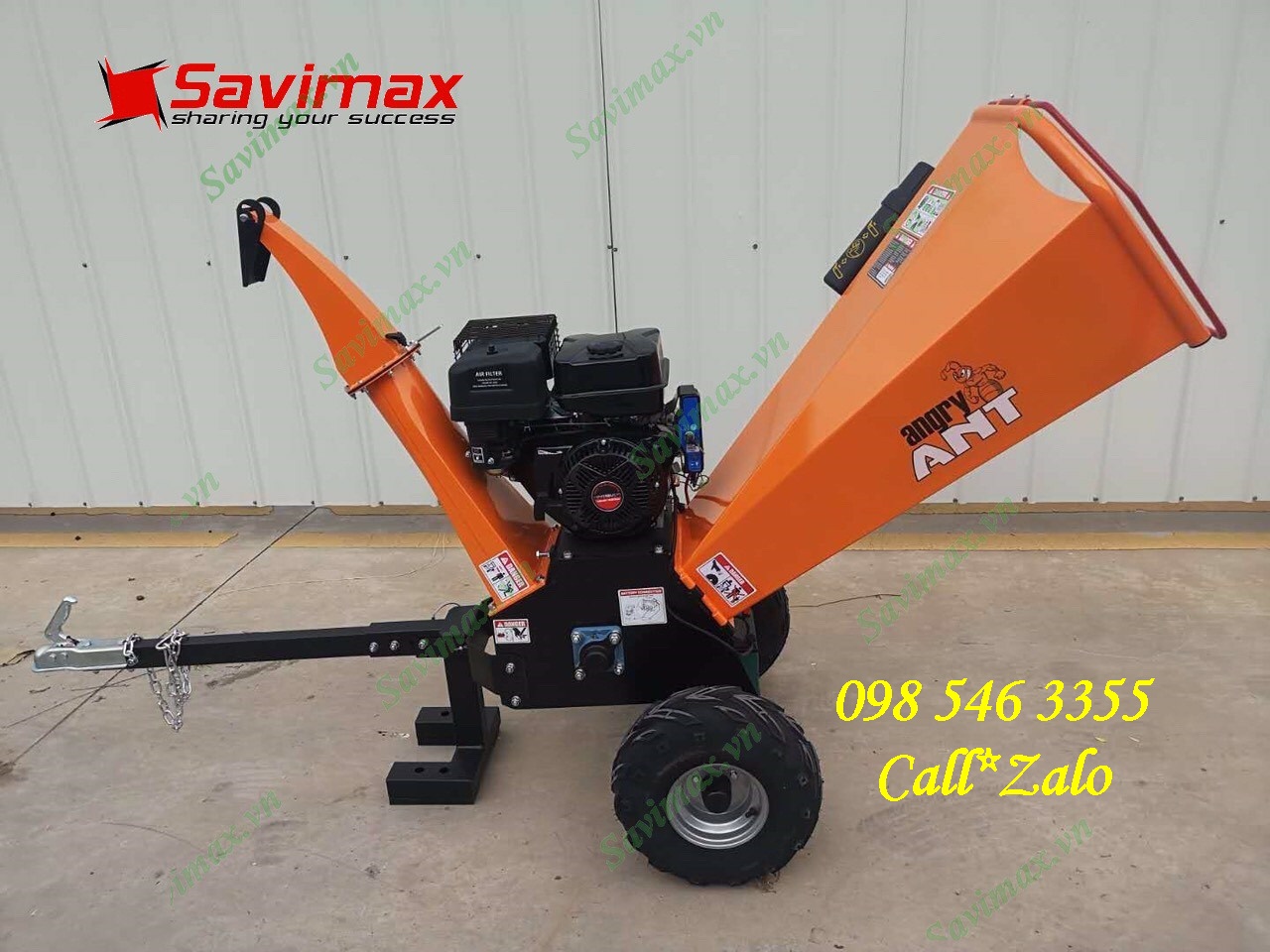 Máy nghiền cây động cơ 4 thì VINGATA MT-65 giá rẻ | BigBuy360 - bigbuy360.vn