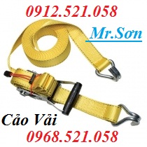 Xả cả kho@ Tăng đơ vải,dây vải cẩu hàng các cỡ. (0968.521.058) Bán cáp thép lụa,cáp thép chống xoắn,tời quay tay,móc cẩu | BigBuy360 - bigbuy360.vn