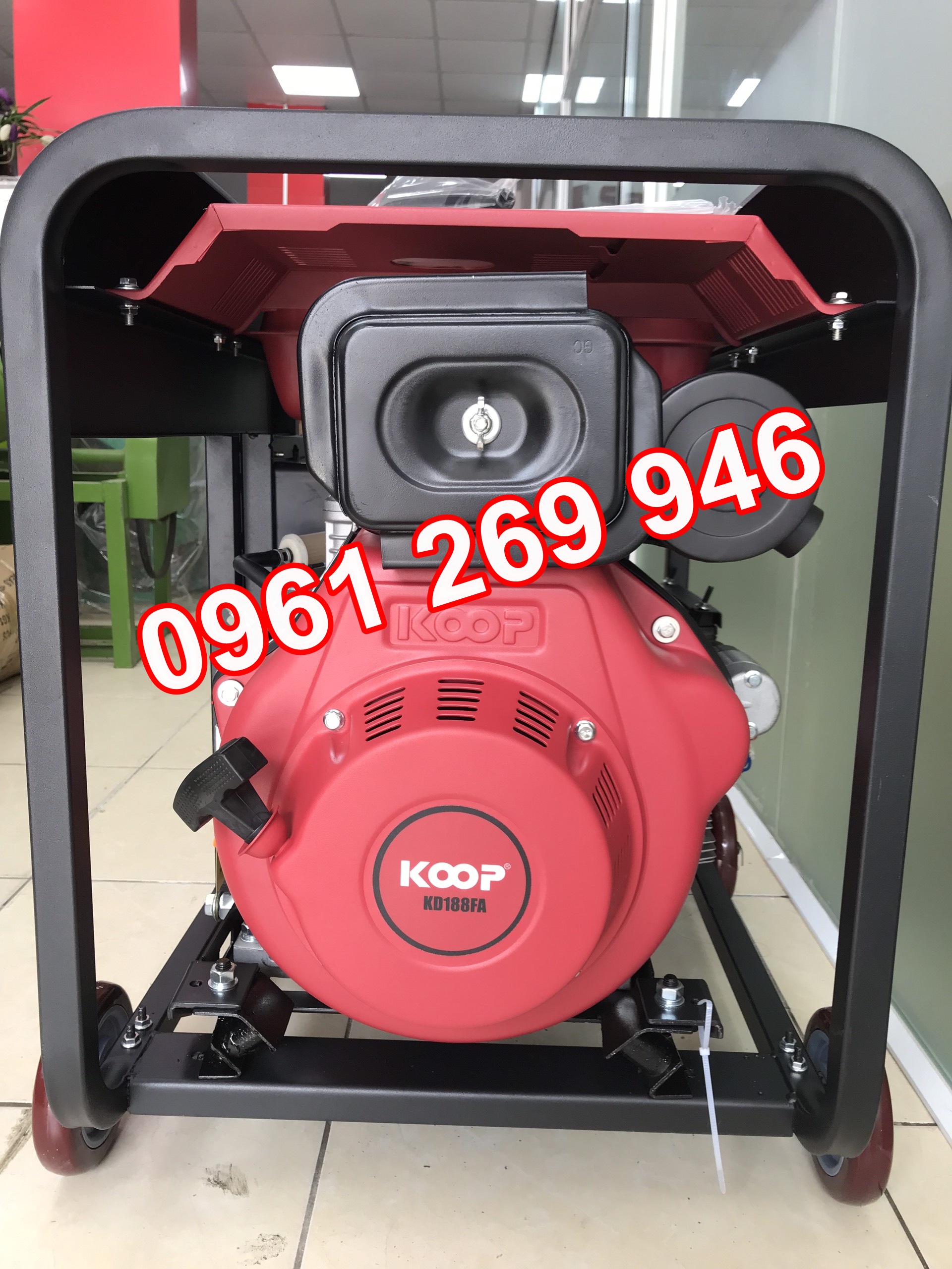 Máy phát điện chạy dầu 5kva KOOP 6700X giật tay giá tốt nhất toàn quốc | BigBuy360 - bigbuy360.vn Máy phát điện chạy dầu 5kva KOOP 6700X giật tay giá tốt nhất toàn quốc | BigBuy360 - bigbuy360.vn