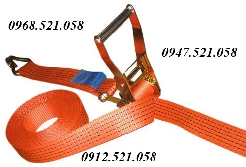 Xả cả kho@ Tăng đơ vải,dây vải cẩu hàng các cỡ. (0968.521.058) Bán cáp thép lụa,cáp thép chống xoắn,tời quay tay,móc cẩu | BigBuy360 - bigbuy360.vn