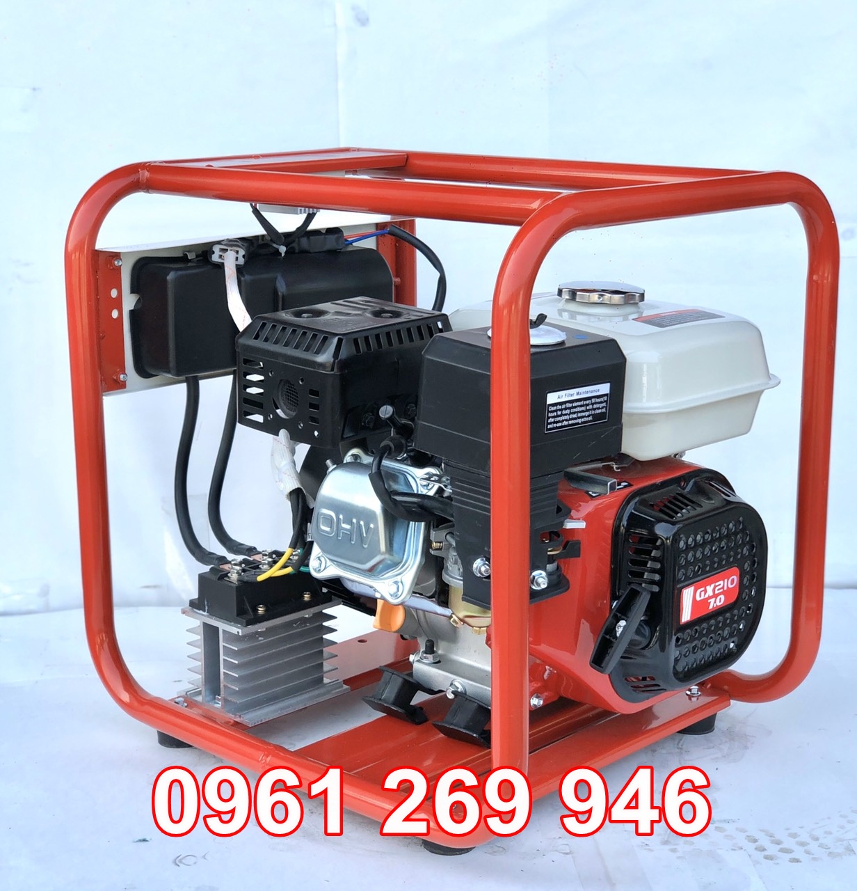 Máy phát hàn Bamboo 180A hàn que 2.5 - 3.2 ly, phát điện 1kw giá tốt nhất toàn quốc | BigBuy360 - bigbuy360.vn