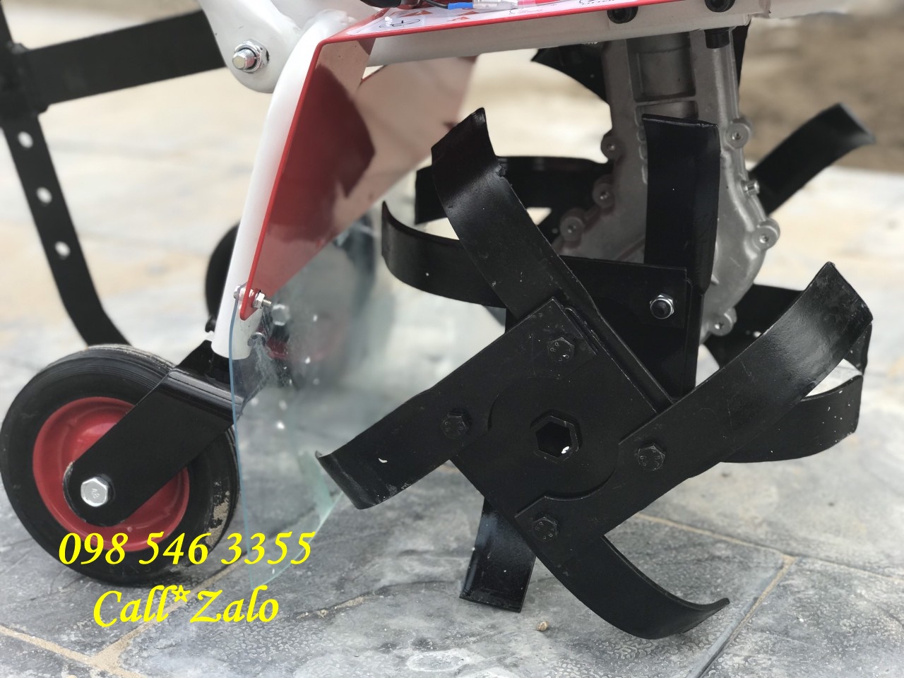 Địa chỉ bán máy xới đất, máy lên luống mini tại Bình Dương | BigBuy360 - bigbuy360.vn