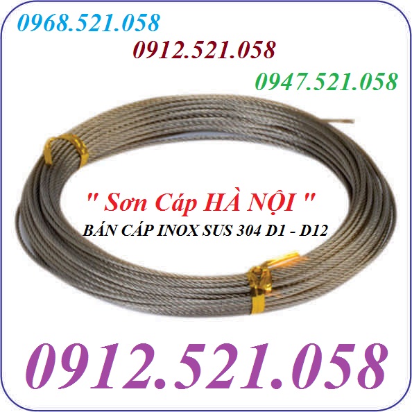 Bán dây cảo chằng hàng tăng đơ vải có móc,cáp vải cẩu hàng 1T- 10T,cáp inox 304,cáp thép bọc nhựa màu vàng/đỏ/đen giá rẻ | BigBuy360 - bigbuy360.vn